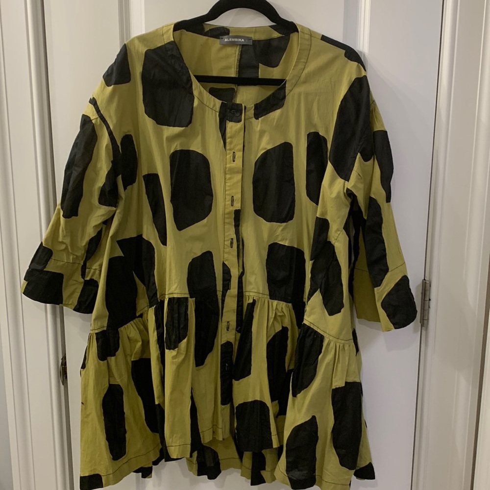 Alembika tunic